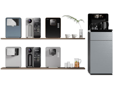 现代直饮机、茶吧机