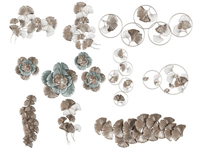 新中式墙饰挂件