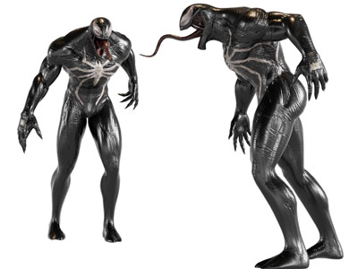 现代游戏影视角色