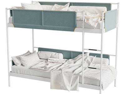 现代宿舍上下床