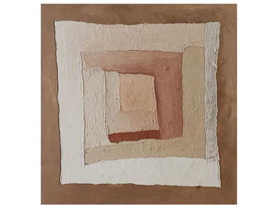 侘寂风装饰挂画3d模型 侘寂风装饰挂画