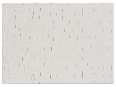 现代长方形地毯3d模型 现代长方形地毯