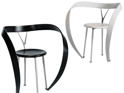 后现代休闲椅子