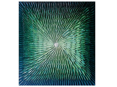 现代立体装饰挂画