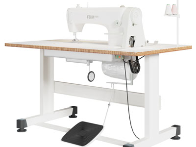 现代电子缝纫机