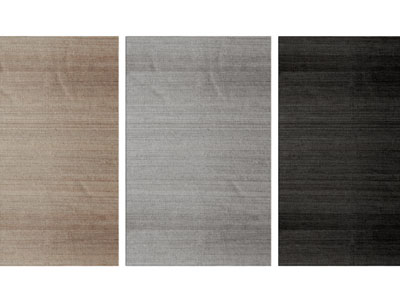 现代长方形地毯3d模型 现代长方形地毯