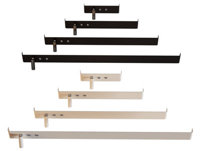 现代金属五金件3d模型 现代金属五金件