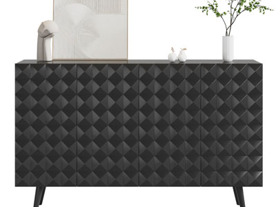 现代玄关柜、边柜