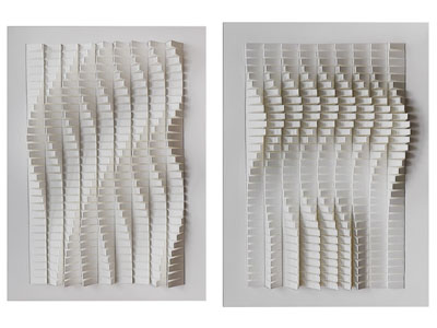 现代立体装饰挂画3d模型 现代立体装饰挂画