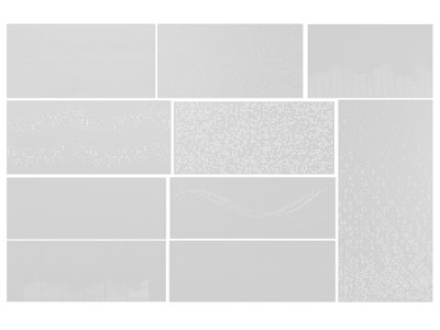 现代冲孔板、护墙板