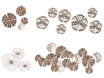 新中式墙饰挂件