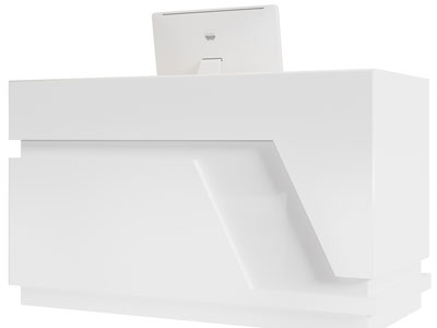 现代前台接待台