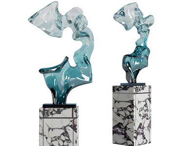 新中式工艺品摆件