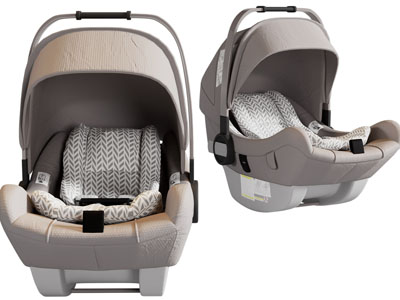 现代婴儿安全椅子