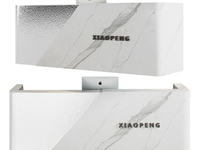 现代前台接待台