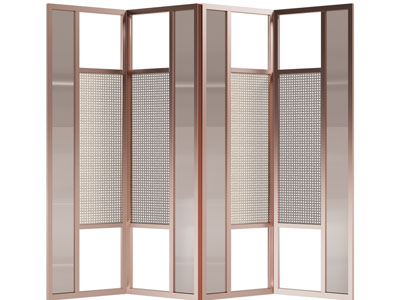新中式屏风