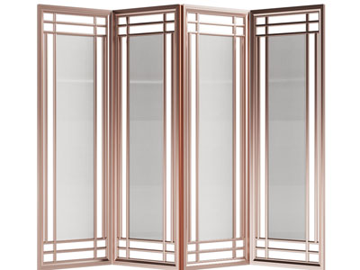 新中式屏风