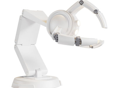 现代智能机械臂