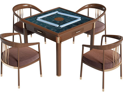 新中式麻将娱乐桌