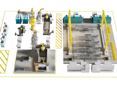 现代机械设备、工业设备