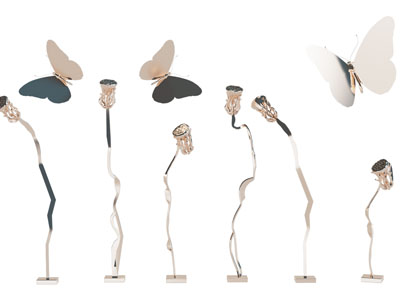 现代轻奢装饰品摆件组合