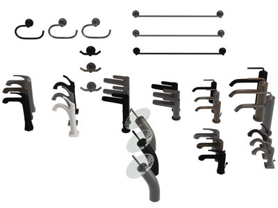 现代水龙头3d模型 现代水龙头