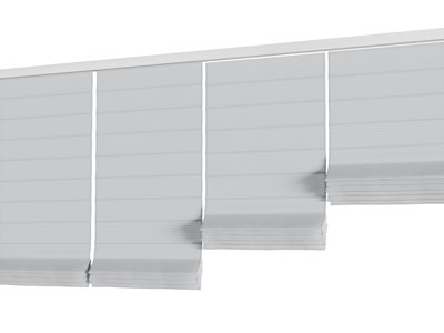 现代拉帘、卷帘