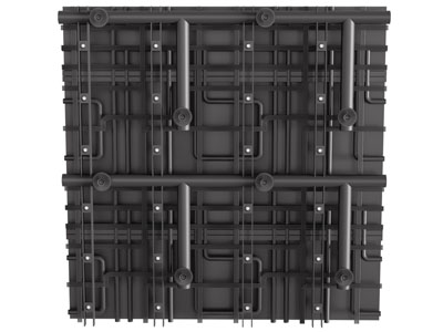 工业风loft管道天花吊顶