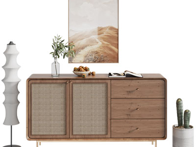 北欧玄关柜、边柜