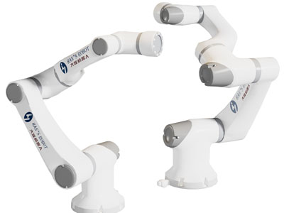 现代智能机器人