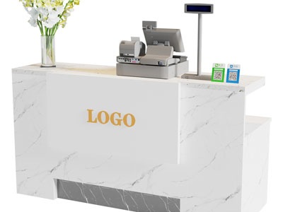 现代收银台、前台接待台