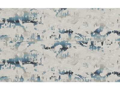 现代长方形地毯3d模型 现代长方形地毯