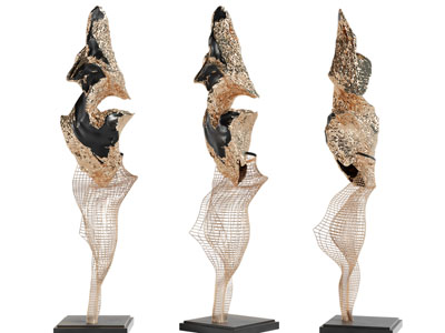 现代工艺品摆件组合