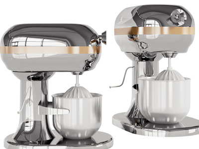 现代厨师机、搅拌机