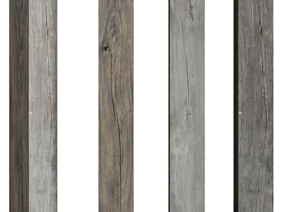 现代实木柱子3d模型 现代实木柱子