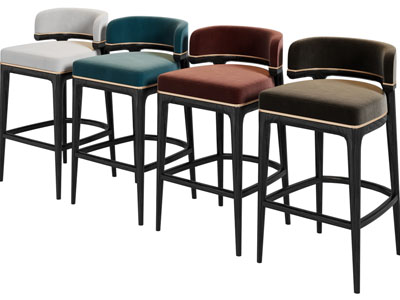 现代吧椅