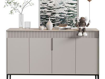 现代玄关柜、边柜