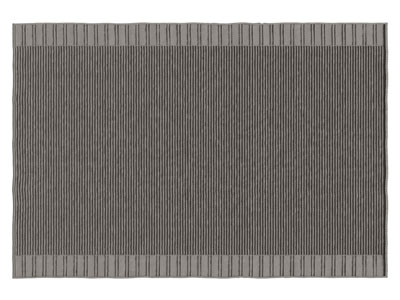 现代长方形地毯3d模型 现代长方形地毯