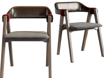 现代休闲椅子、餐椅