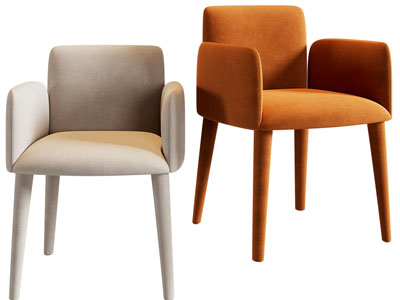 现代休闲椅子、餐椅