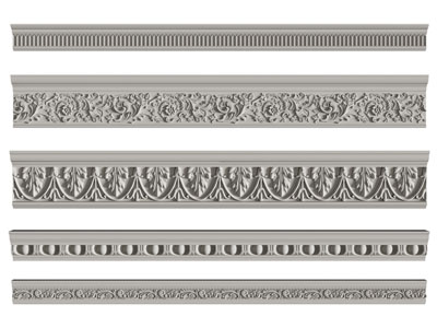 欧式雕花角线
