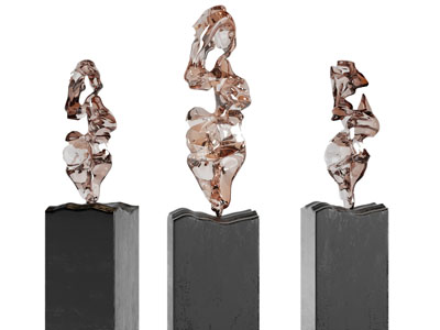 新中式工艺品摆件组合