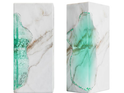 现代大理石摆件