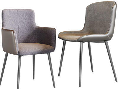 现代休闲椅子、餐椅