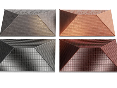 新中式房檐、屋檐建筑