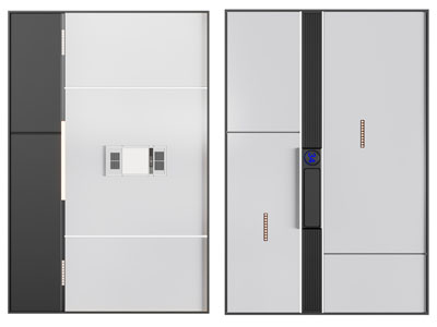 现代卫浴间天花吊顶