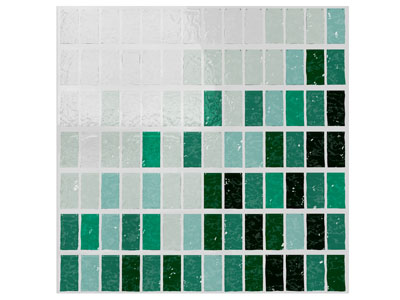 现代渐变色墙壁瓷砖3d模型 现代渐变色墙壁瓷砖