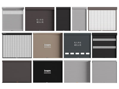 现代卷闸门、防盗门、大门