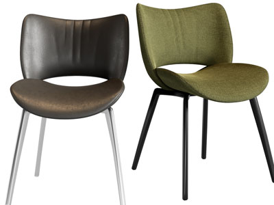 现代休闲椅子、餐椅