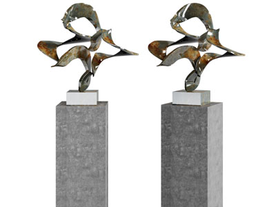 现代工艺品摆件